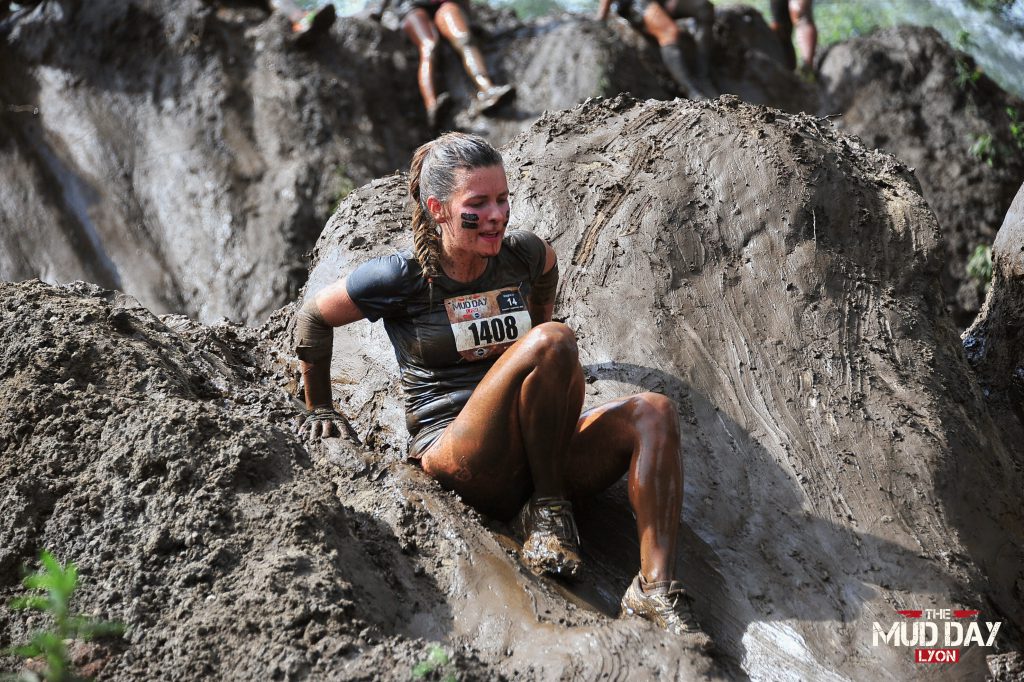 Mudday lyon