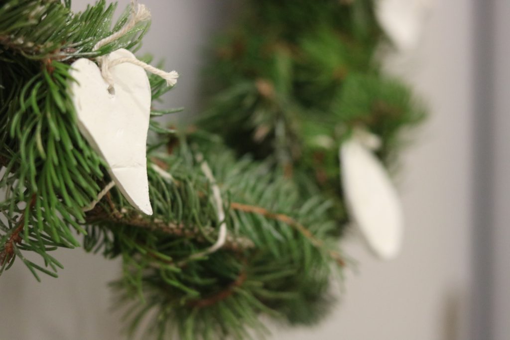 Décoration noel DIY thereseandthekids