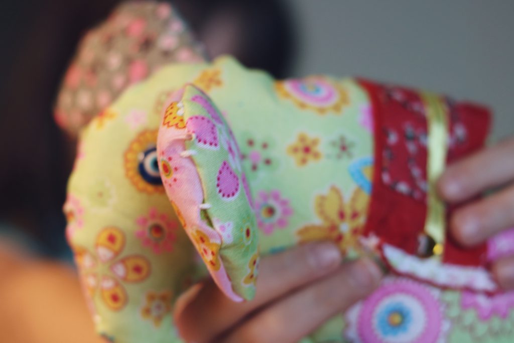 couture kids dIY thereseandthebox blog