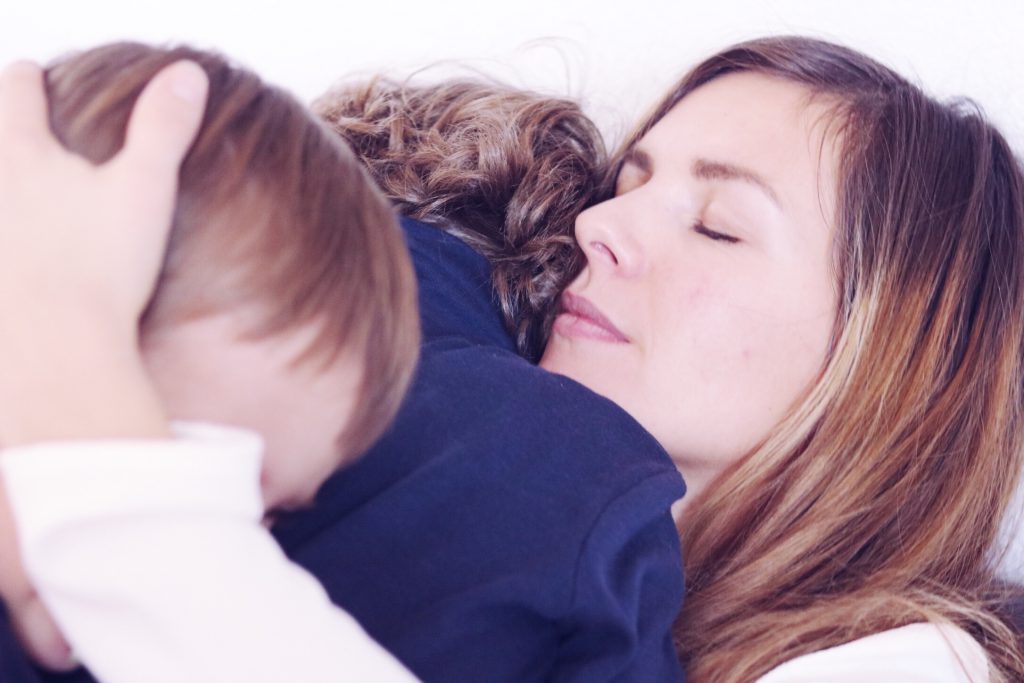 mother projets power thereseandthekids interview femmes