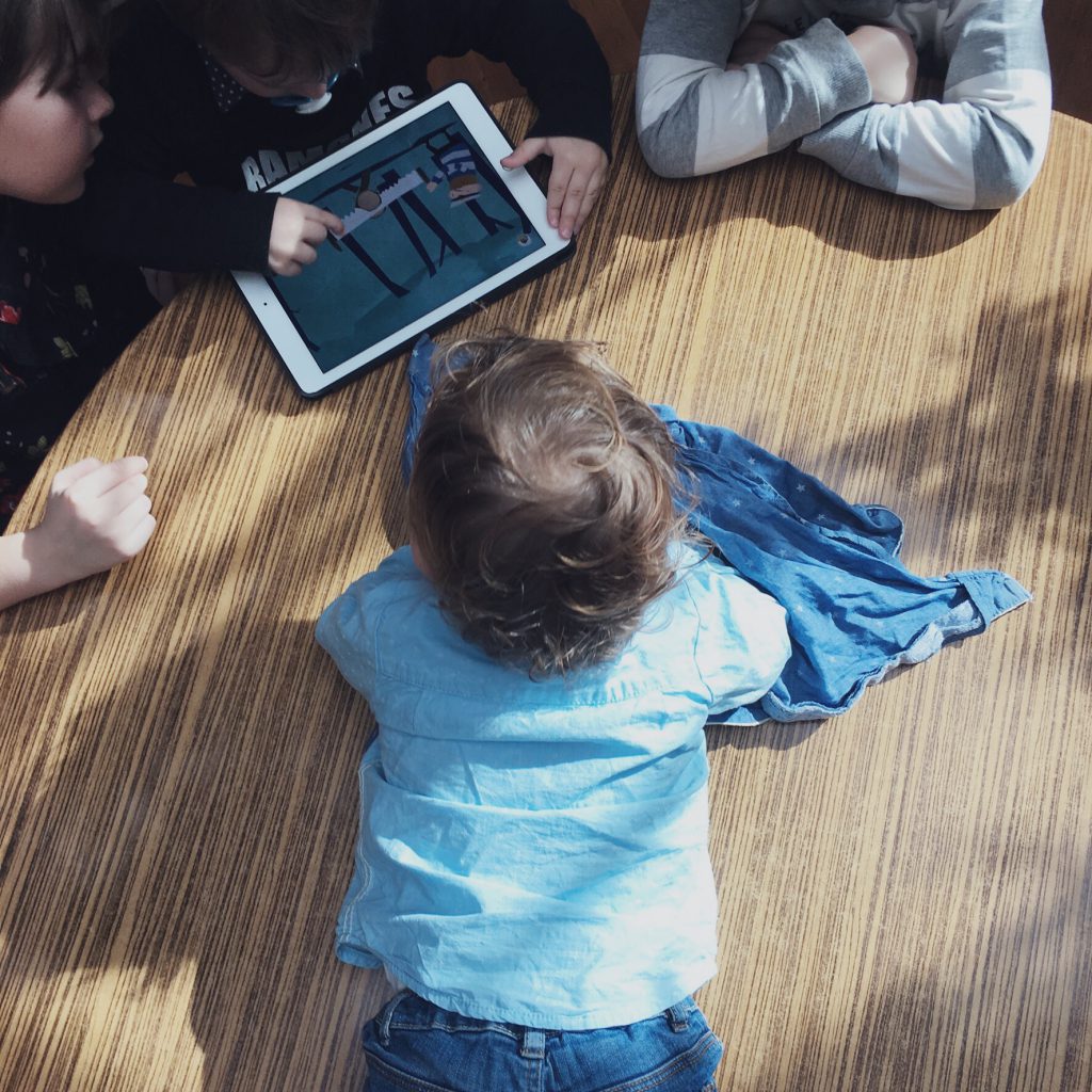top 13 applications enfants theresenanthekids