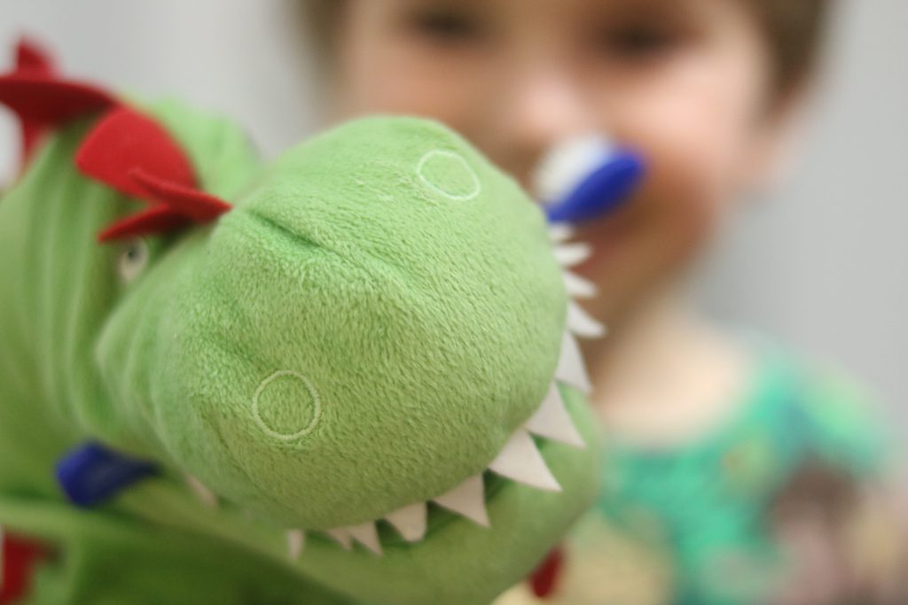brossage des dents blog thereseandthekids