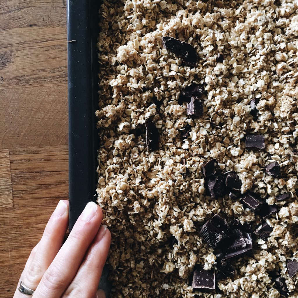 granola