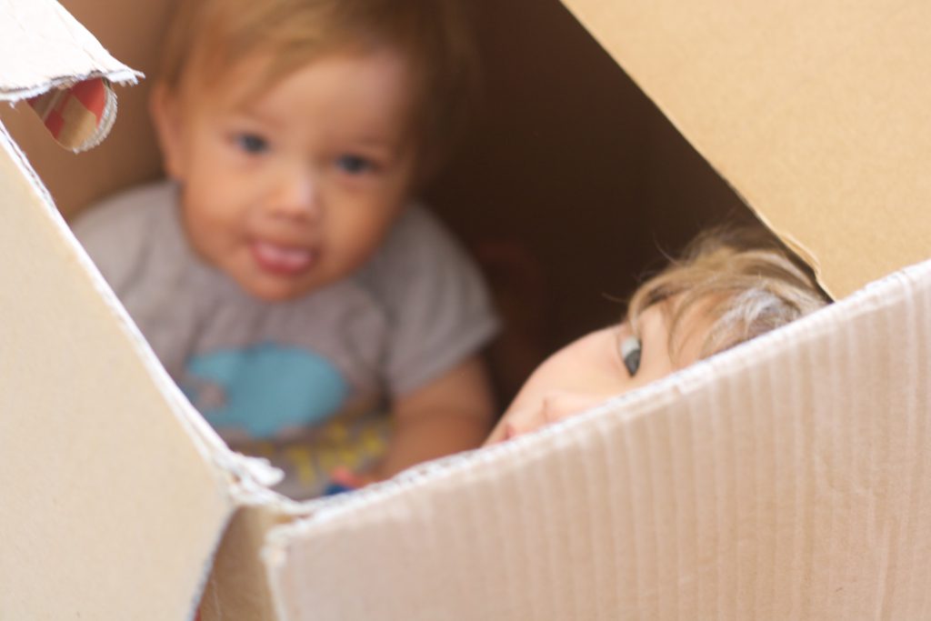 déménagement enfants famille nombreuse thereseandthekids