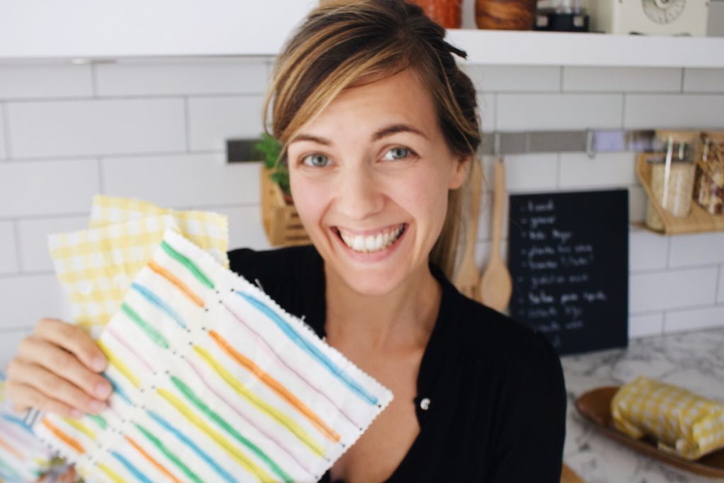 wrap cire abeille emballage eco go green thereseandthekids blog suisse maman diy