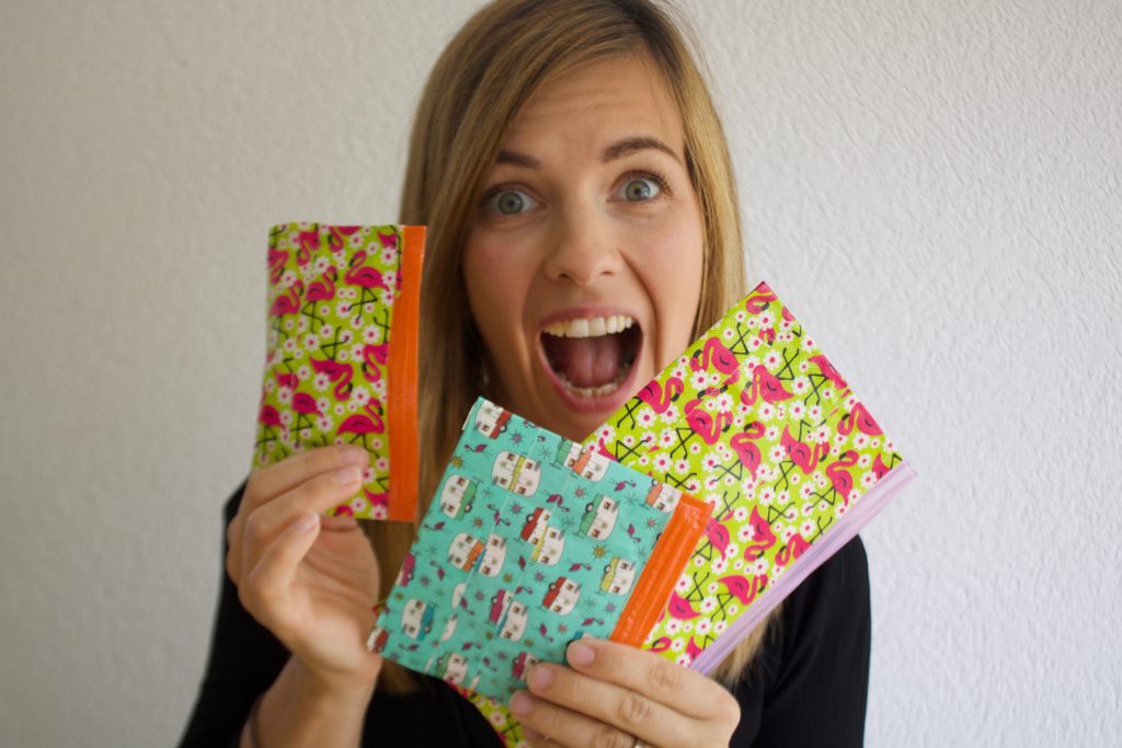blog maman thereseandthekids tuto diy sachets refermables trousses