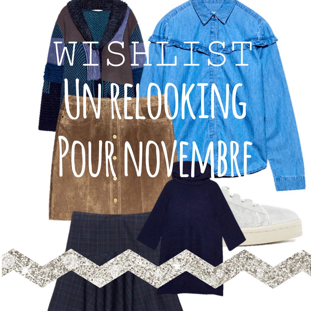 Look Navy Esprit Look Carrolé esprit blog thereseandthekids mode tenue