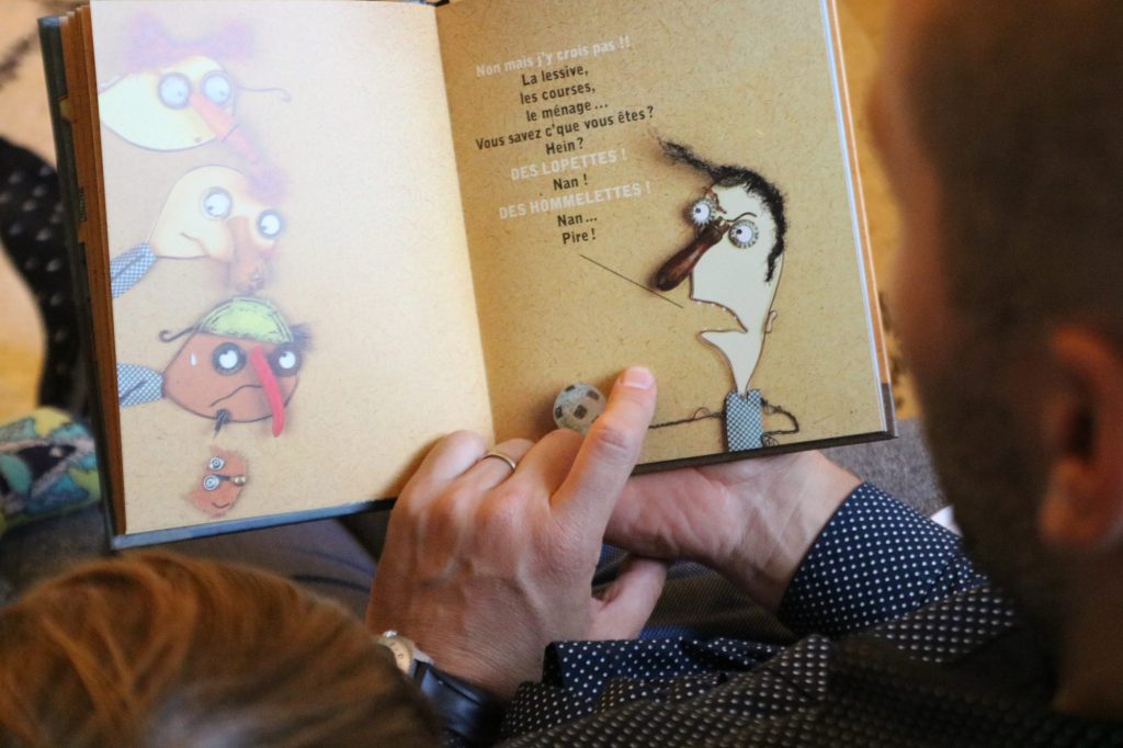féminisme blog egalité stereotype thereseandthekids lecture enfant