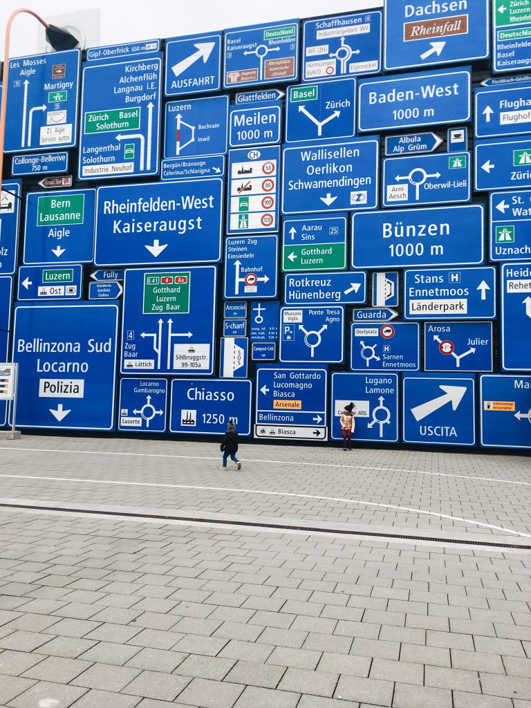 Musée transport suisses verkehrshaus lucerne enfant séjour blog maman