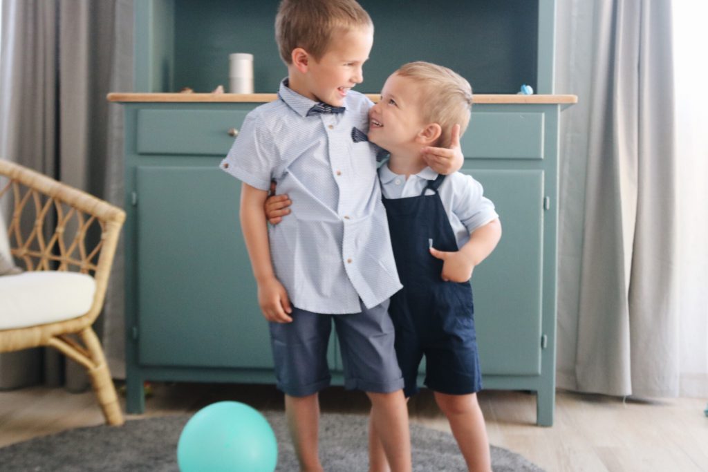 cérémonie habits verbaudet enfant thereseandthekids mode sélection