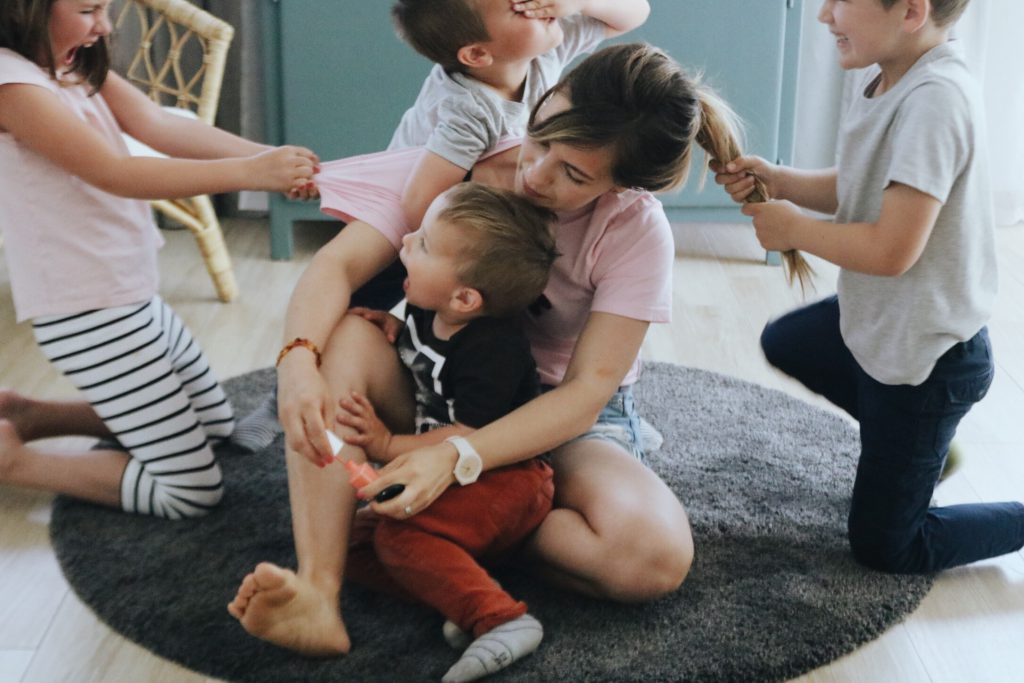 Glamyday beauté domicile blog suisse thereseandthekids