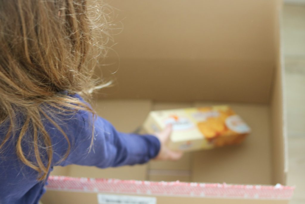 calendrier avent inversé blog suisse thereseandthekids maman