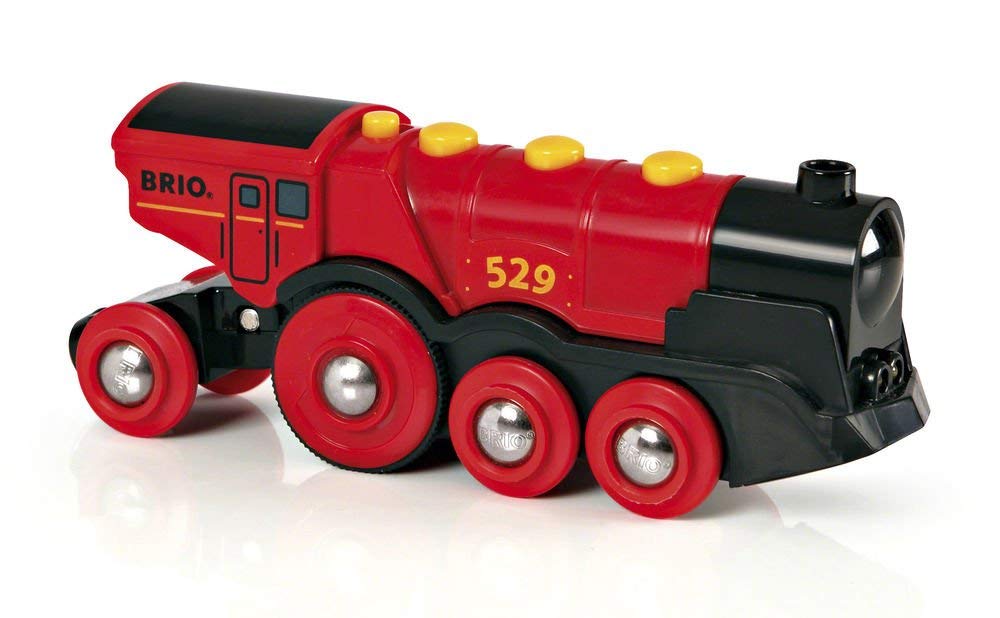 locomotive brio thereseandthekids idée cadeau enfant