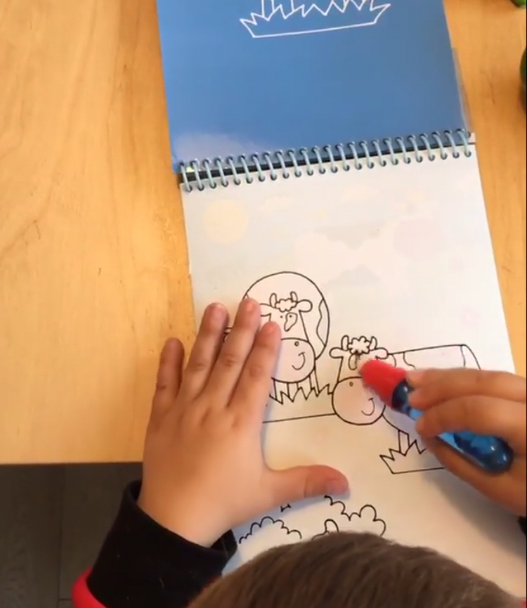 water book magic bog maman idee cadeau thereseandthekids
