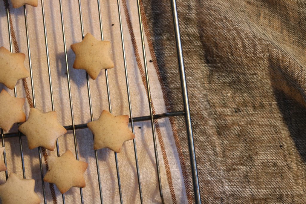 Boule vanille biscuits sans gluten thereseandthekids blog suisse