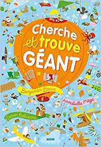 cherche et trouve géant livre thereseandthekids blog suisse maman