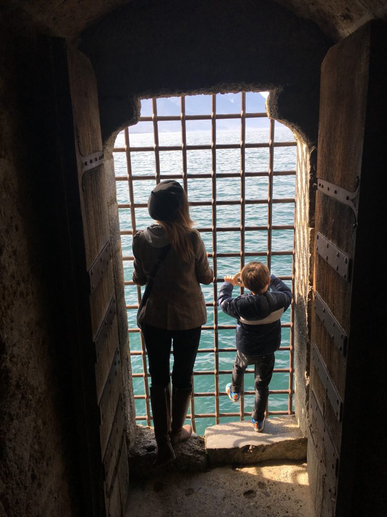 château chillon visite famille blog suisse thereseandthekids