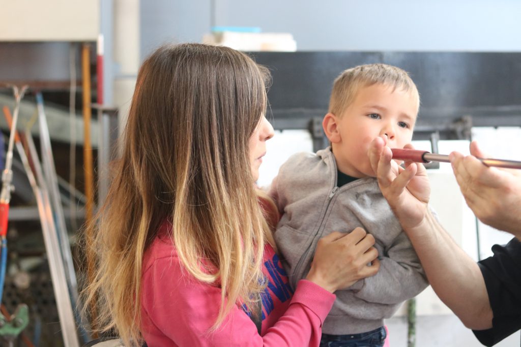 verrerie glasi hergiswil visiter suisse blog thereseandthekids verre