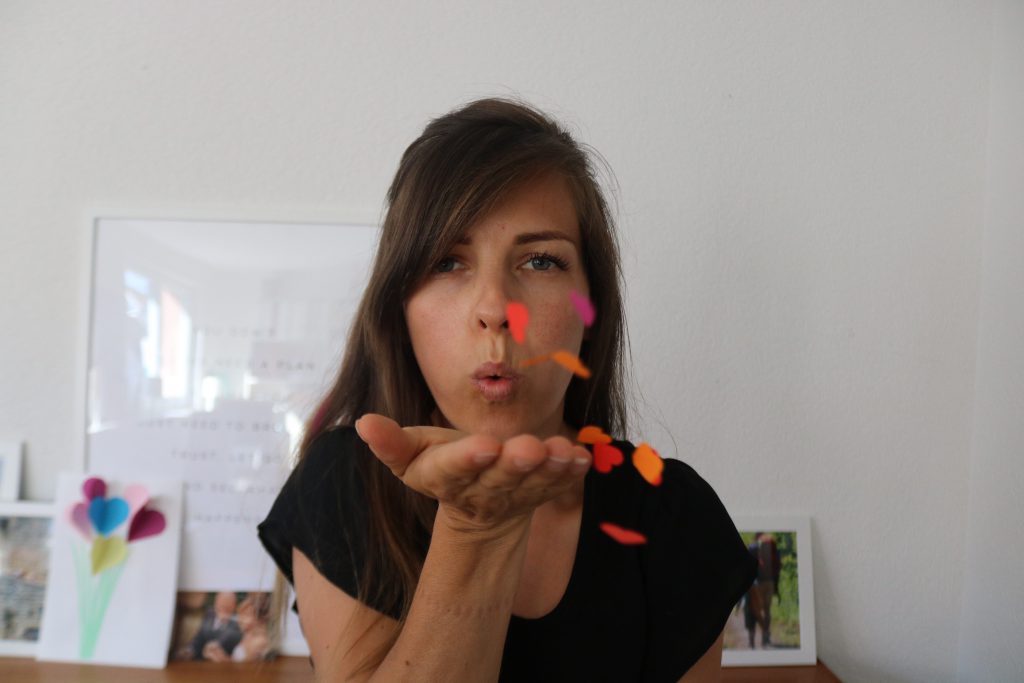 lettre anniversaire ecrire blog maman thereseandthekids