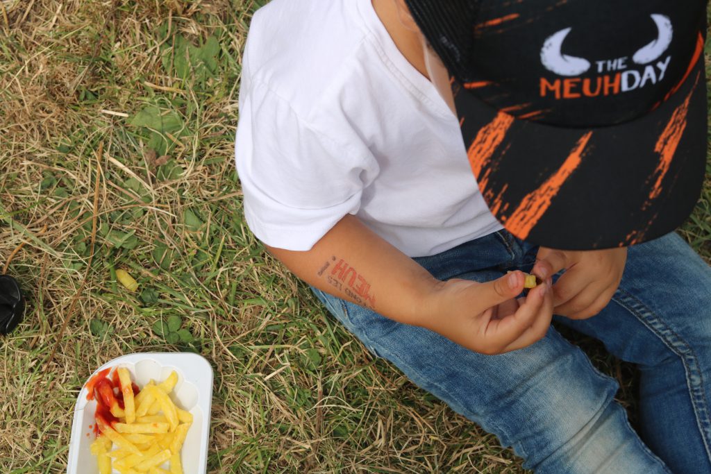 meuh day blog suisse course sport enfant thereseandthekids
