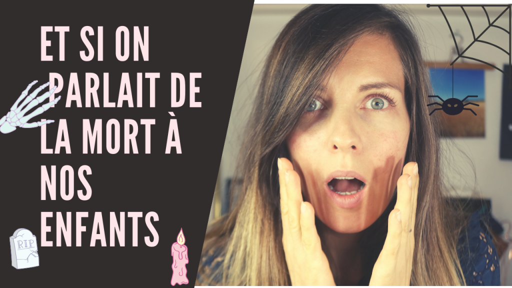 mort enfant livre blog suisse thereseandthekids