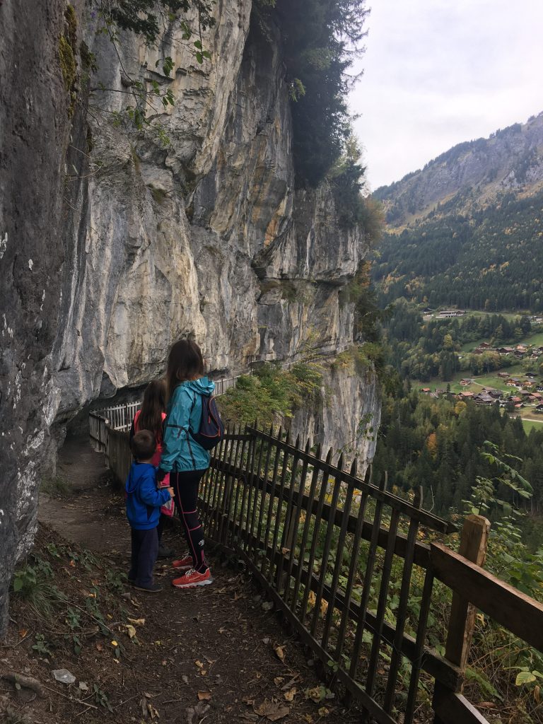 randonnée Galerie blog suisse valais champery famille thereseandthekids