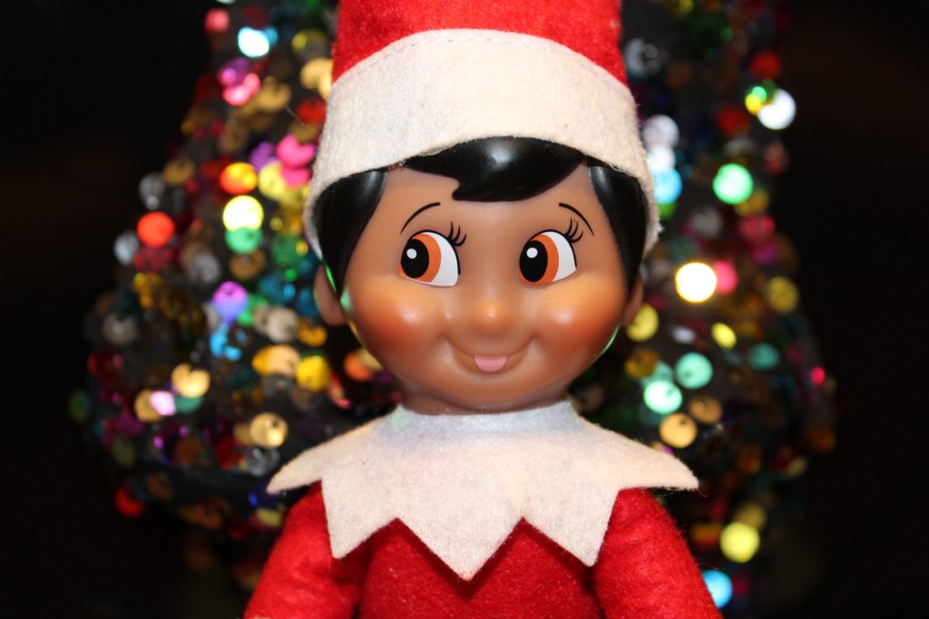 elf on the shelf lutin blog thereseandthekids