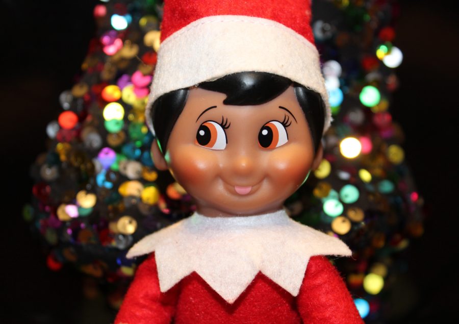 elf on the shelf lutin blog thereseandthekids