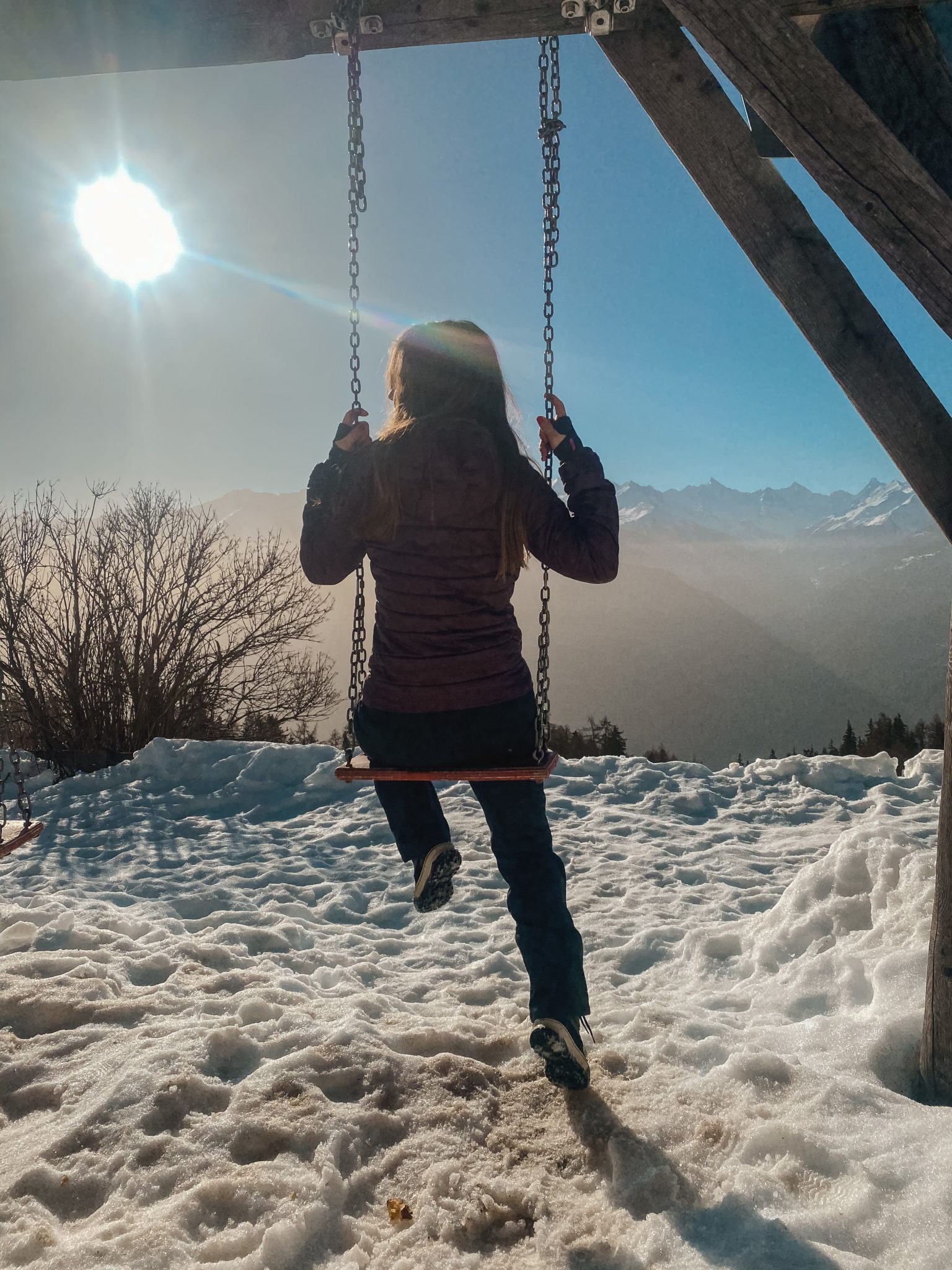 colombire crans montana thereseandthekids blog maman suisse