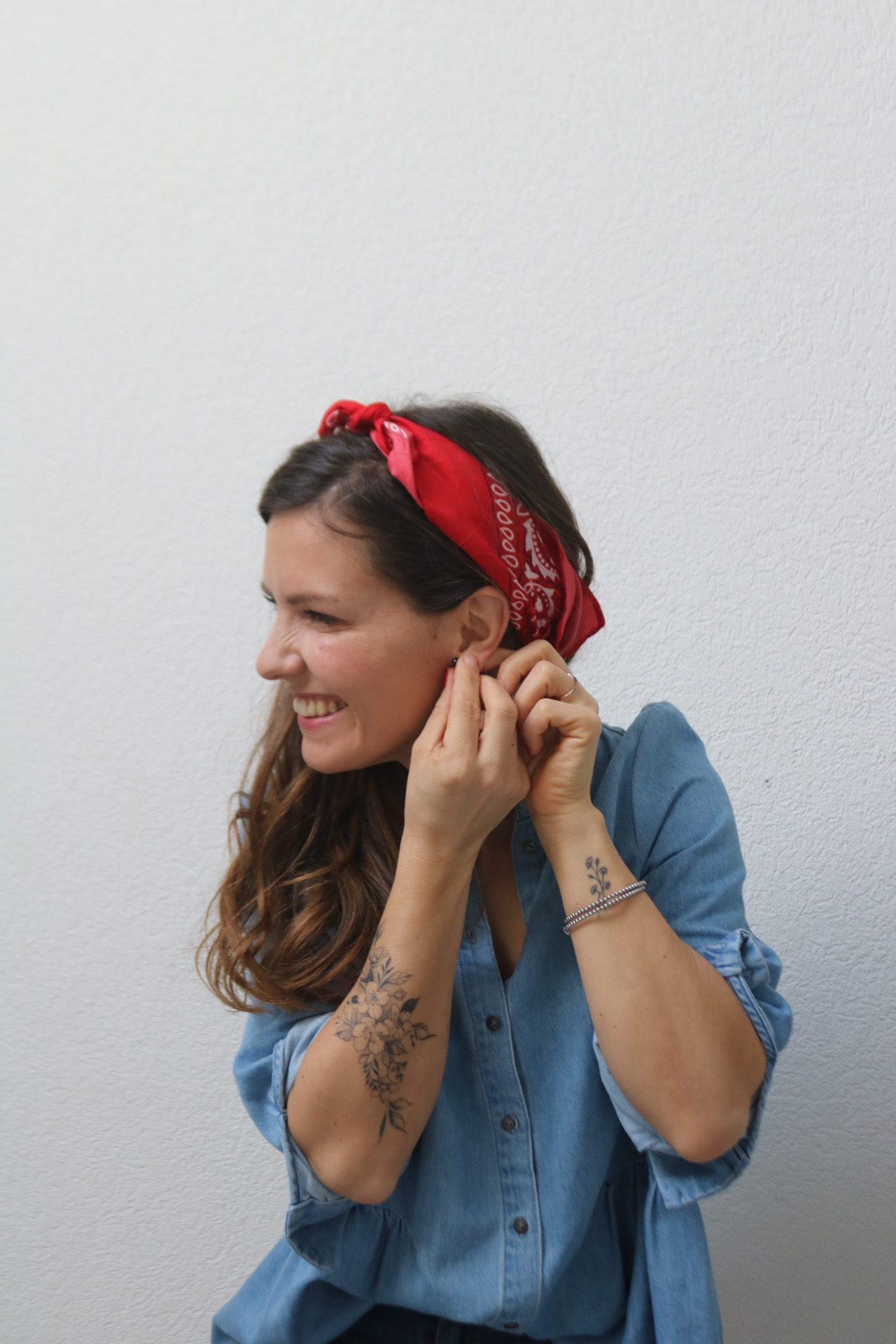 frida liliflo solyna boucle oreille thereseandthekids we can do it feministe