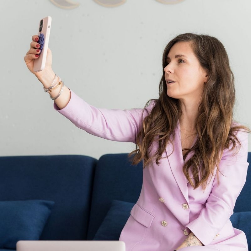 programme en ligne charge mentale Isaline ackermann